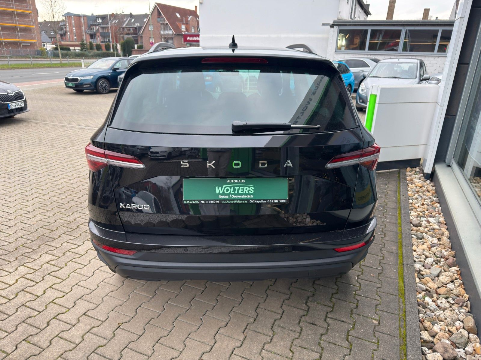 Fahrzeugabbildung SKODA Karoq Balance 1,5 TSI 110 kW 7-Gang-DSG