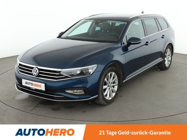 Volkswagen Passat 2.0 TDI Elegance Aut.*NAVI*LED*ACC*CAM*