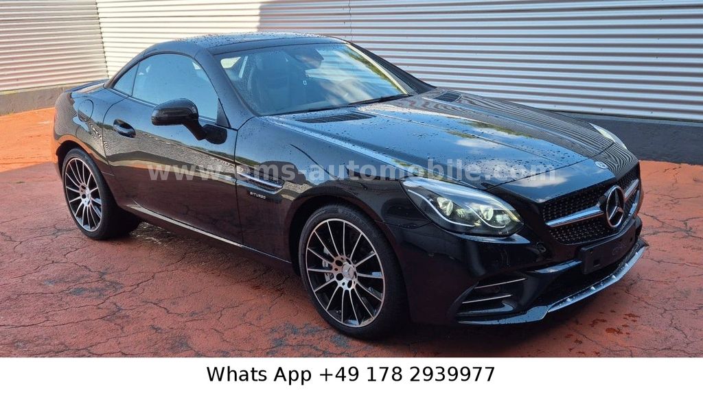 Mercedes-Benz SLC 43 AMG