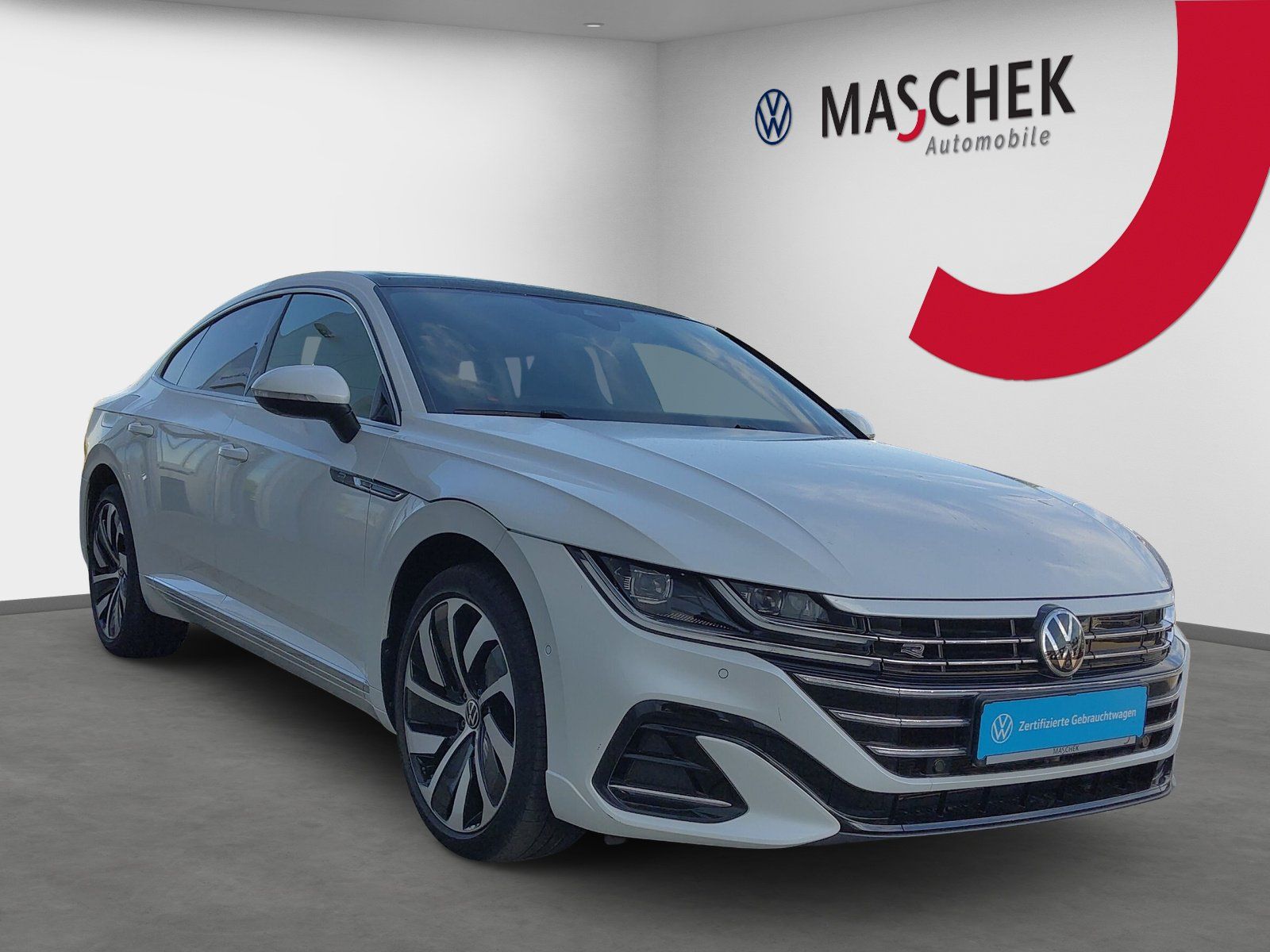 Volkswagen Arteon - Bild 7
