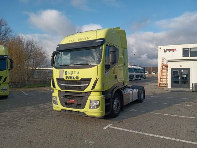 Iveco Stralis 480