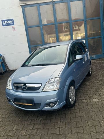 Opel Mériva 1,7 dtci