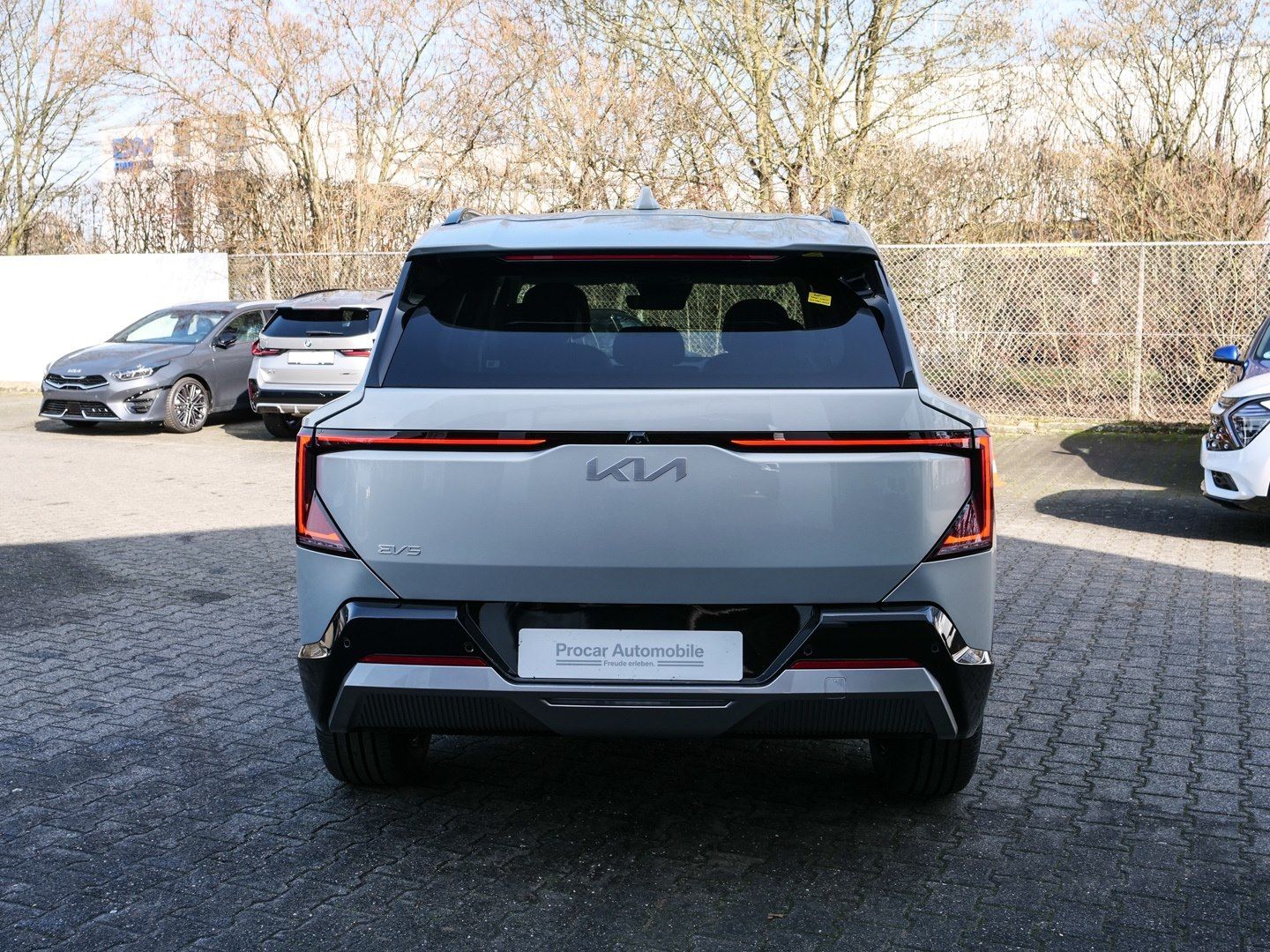 Kia EV5 - Bild 5