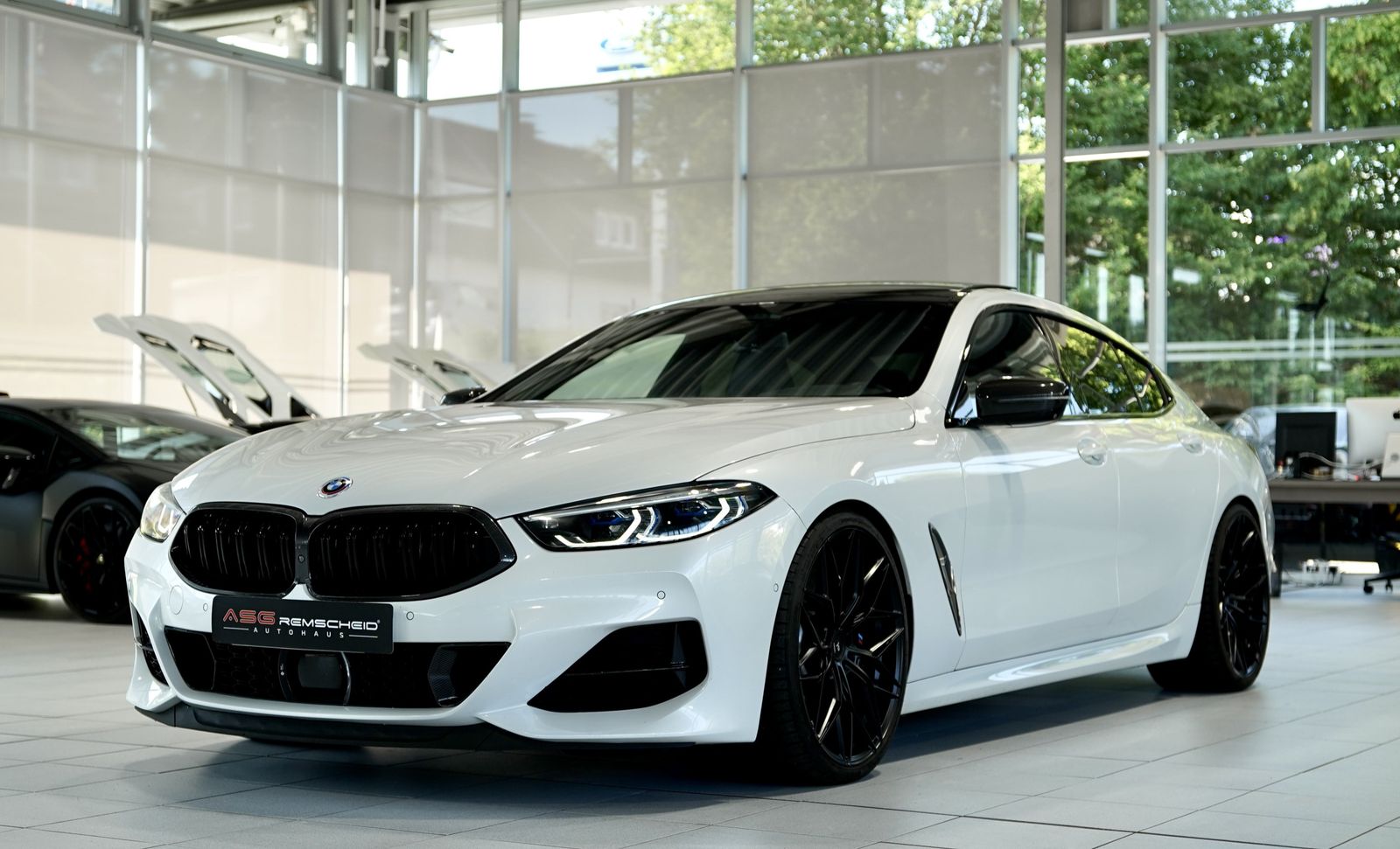 Bmw M850