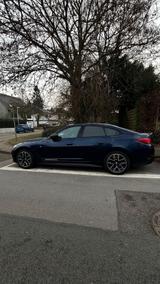 BMW i4 40e Facelift voll + M packet - BMW 440 aus 2024