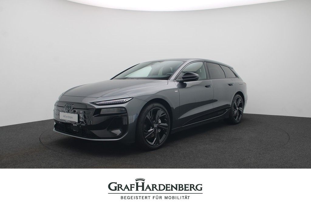 Audi A6 Avant e-tron performance 270 kW Tech pro, S l