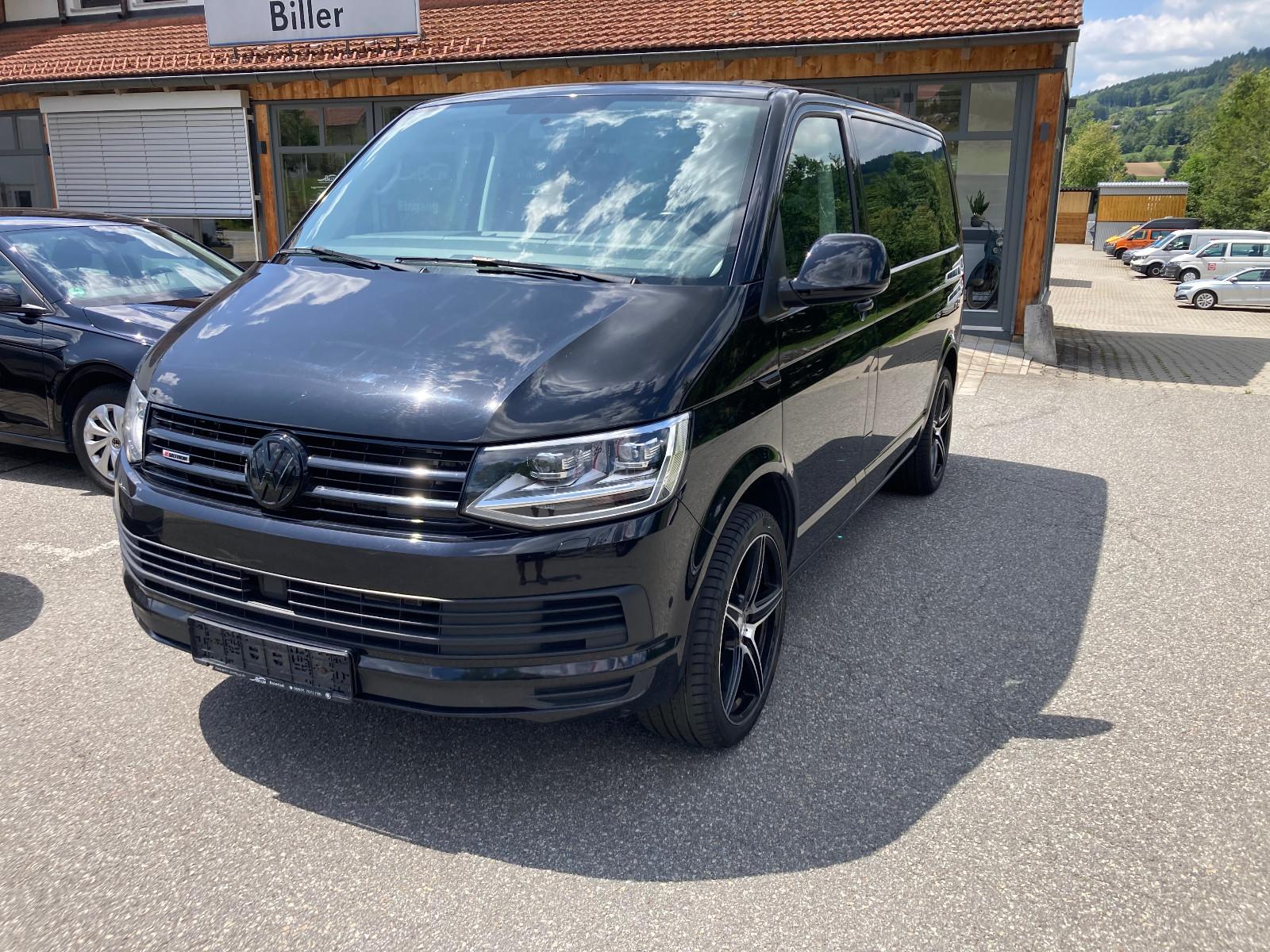 Volkswagen T6 Multivan 4Motion ACC+NAVI+LED