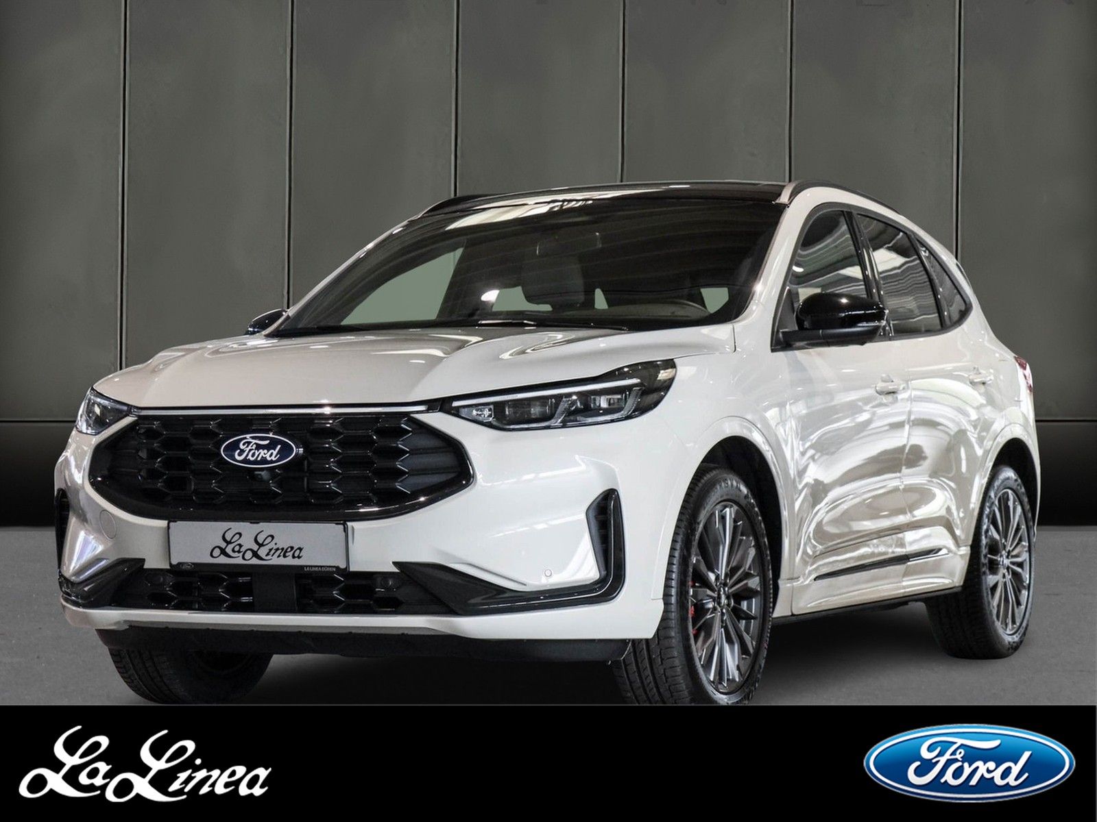 Ford Kuga Sound Edition FHEV AHK schwenkbar, Panorama