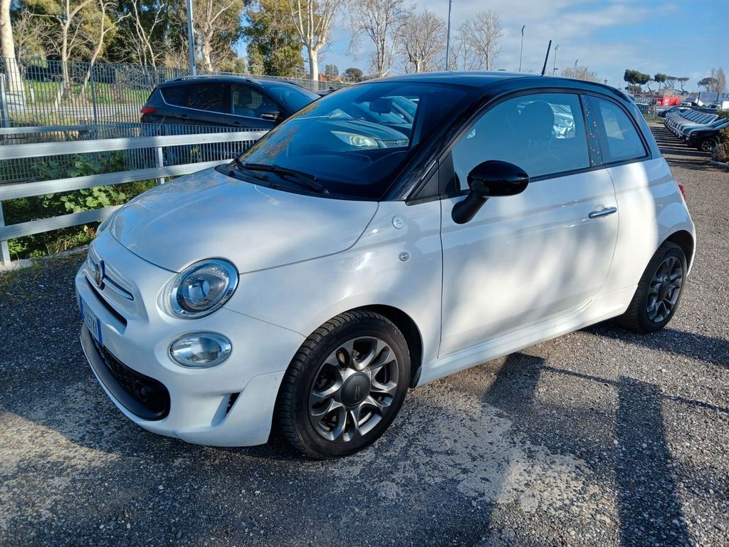 Image of Fiat 500