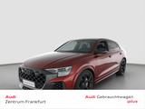 Audi RS Q8 NACHT+360+HUD+RS-AGA+WANK+PANO+B&Oadvanced - rote Audi RSQ8