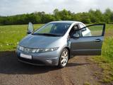 Honda Civic 1.8 Sport Sport - gebrauchte Honda Civic aus dem Jahr 2009