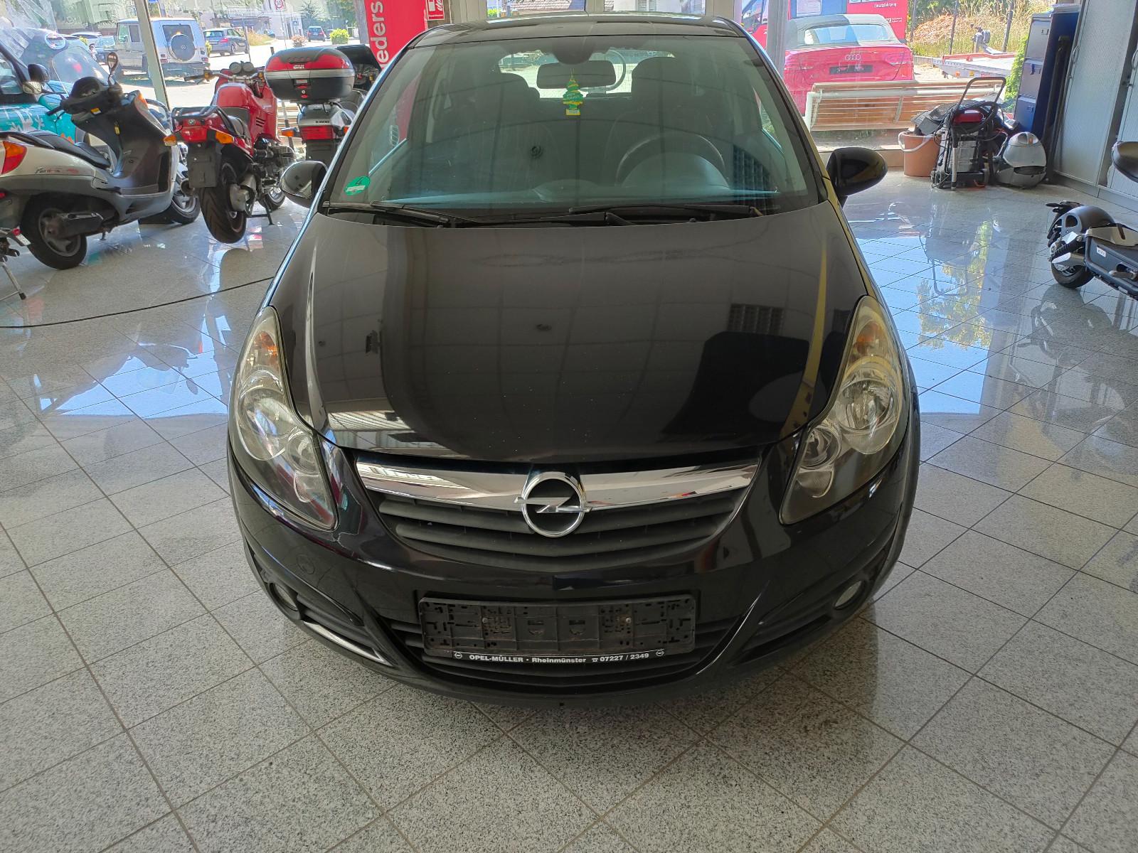 Opel Corsa D Edition "111 Jahre" Automatik