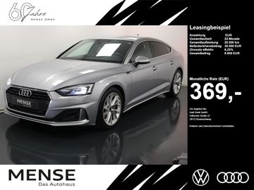 Audi A5 Sportback 40 TDI S tronic advanced CarPlay