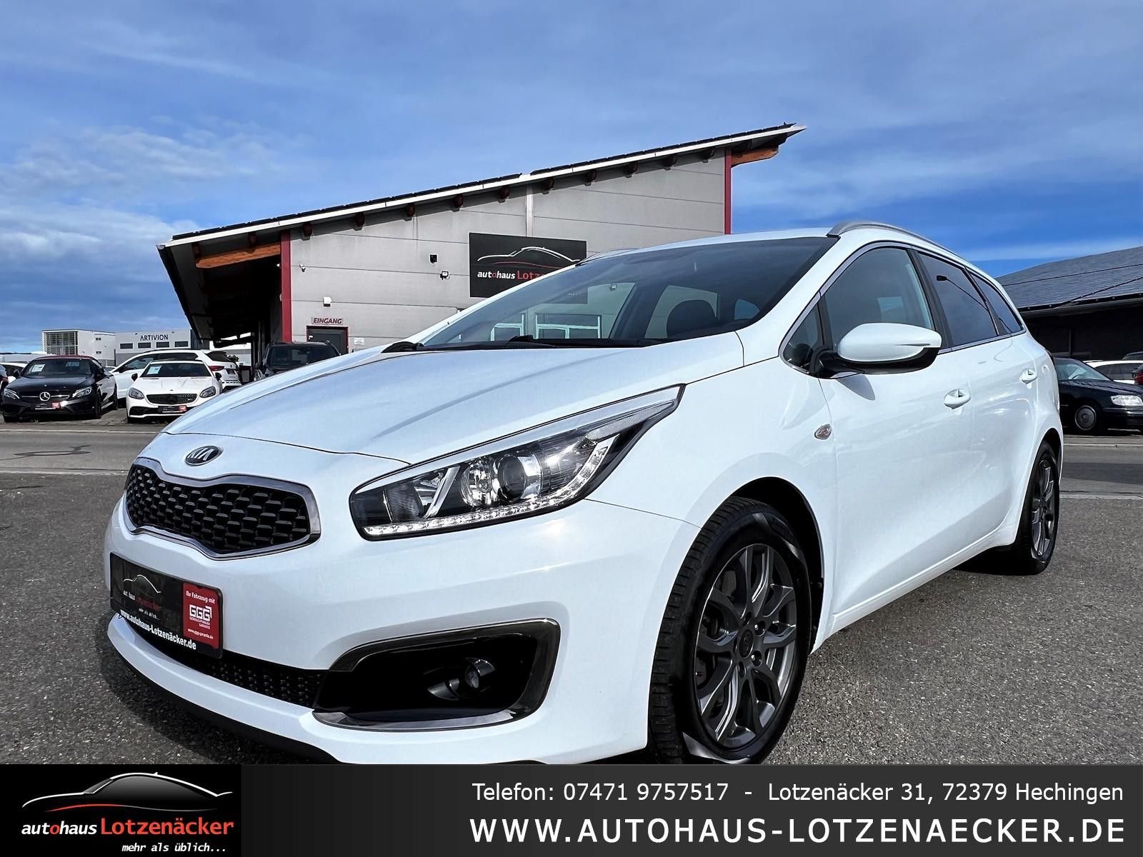 KIA cee'd Sporty Wagon