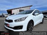 Kia cee'd Sporty Wagon Dream Team |NAVI|RFK|TEMP|SHZ - Kia cee'd Sportswagon mit Diesel-Antrieb
