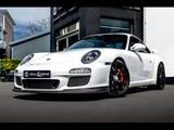 Porsche 997 .2 911 GT3°CARRARA WHITE°CHRONO°LIFT°BUCKET - Porsche 997: Gt2