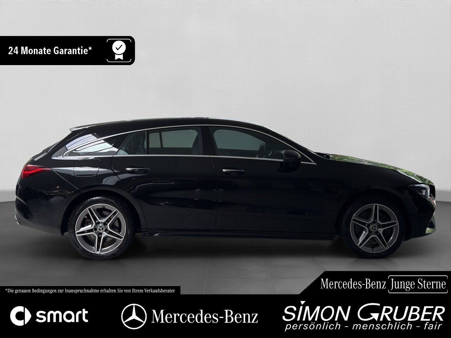 Fahrzeugabbildung Mercedes-Benz CLA 250 e SB AMG HUD KeylessGo LED Ambi 11KW