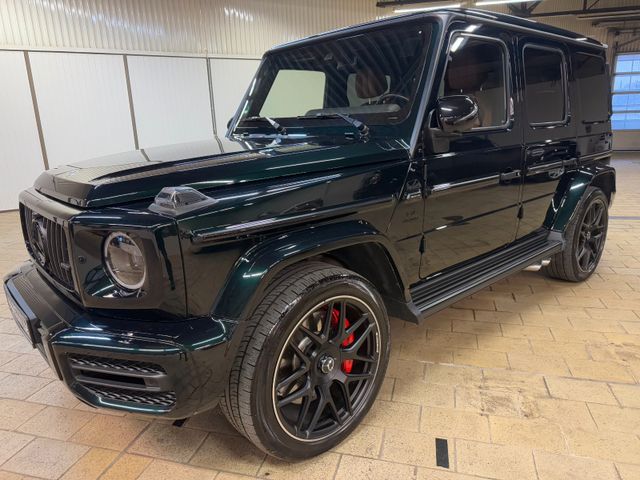 Mercedes-Benz G 63 AMG |1Hd|Dt.FZG|22"|SD|S.HEIZ|BURMESTER|AHK