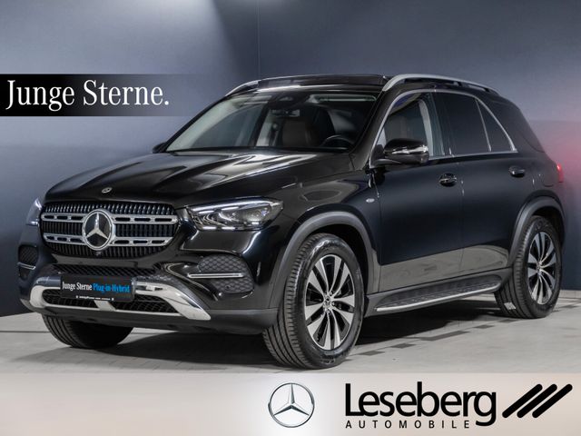 MERCEDES-BENZ GLE 350 de 4M Multibeam/Pano/AHK/Burmester/360°/