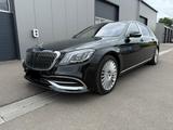 Mercedes-Benz S 560 Maybach 4M+Chauffeur-Paket+Fond Entertain+ - Mercedes-Benz S-Klasse: Allradantrieb