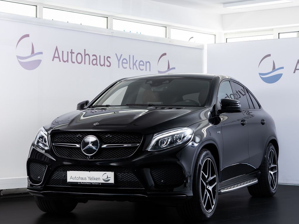 Image of Mercedes-Benz GLE 43 AMG