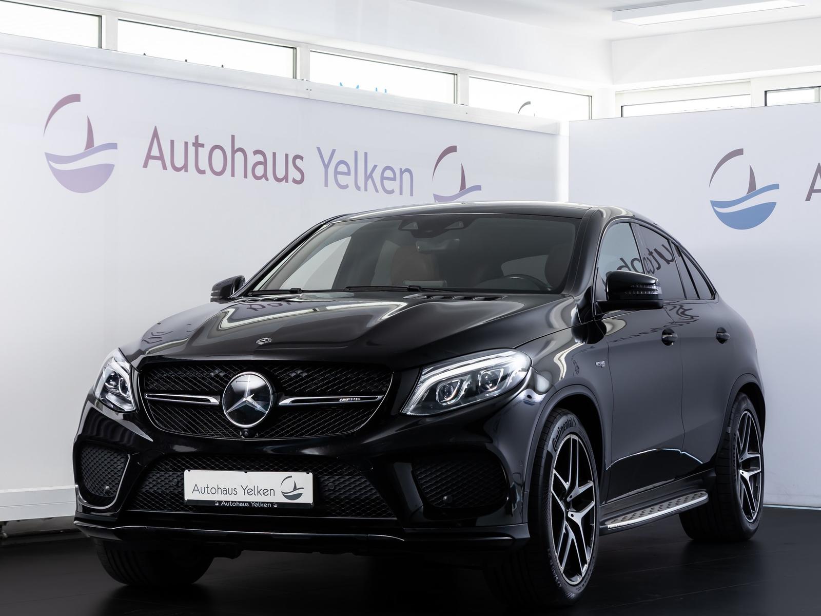 Mercedes-Benz GLE 43 AMG *DISTR*PANO*H-K*AHK*360°