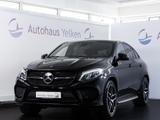 Mercedes-Benz GLE 43 AMG *DISTR*PANO*H-K*AHK*360° - Mercedes-Benz GLE 43 AMG: Coupe