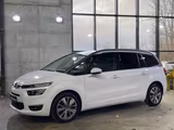 Citroën Grand C4 Picasso/Spacetourer Business 7-Sitze  - Citroën C4 Picasso mit Diesel-Antrieb: Grand