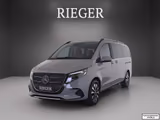 Mercedes-Benz V 250 d 4M AVANTGARDE Lang Distr*elTüren*AHK*7Si - Mercedes Kombi 7-Sitzer