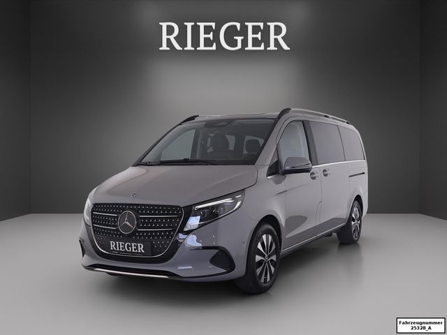 MERCEDES-BENZ V 250 d 4M AVANTGARDE Lang Distr*elTüren*AHK*7Si