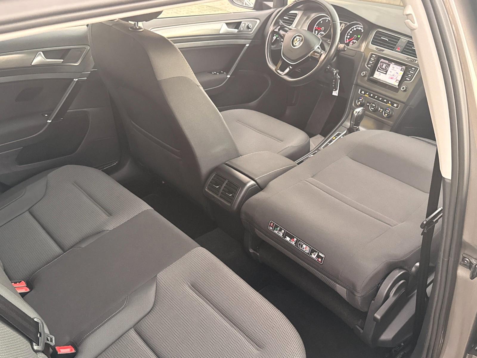 Volkswagen Golf 2013 — photo 27