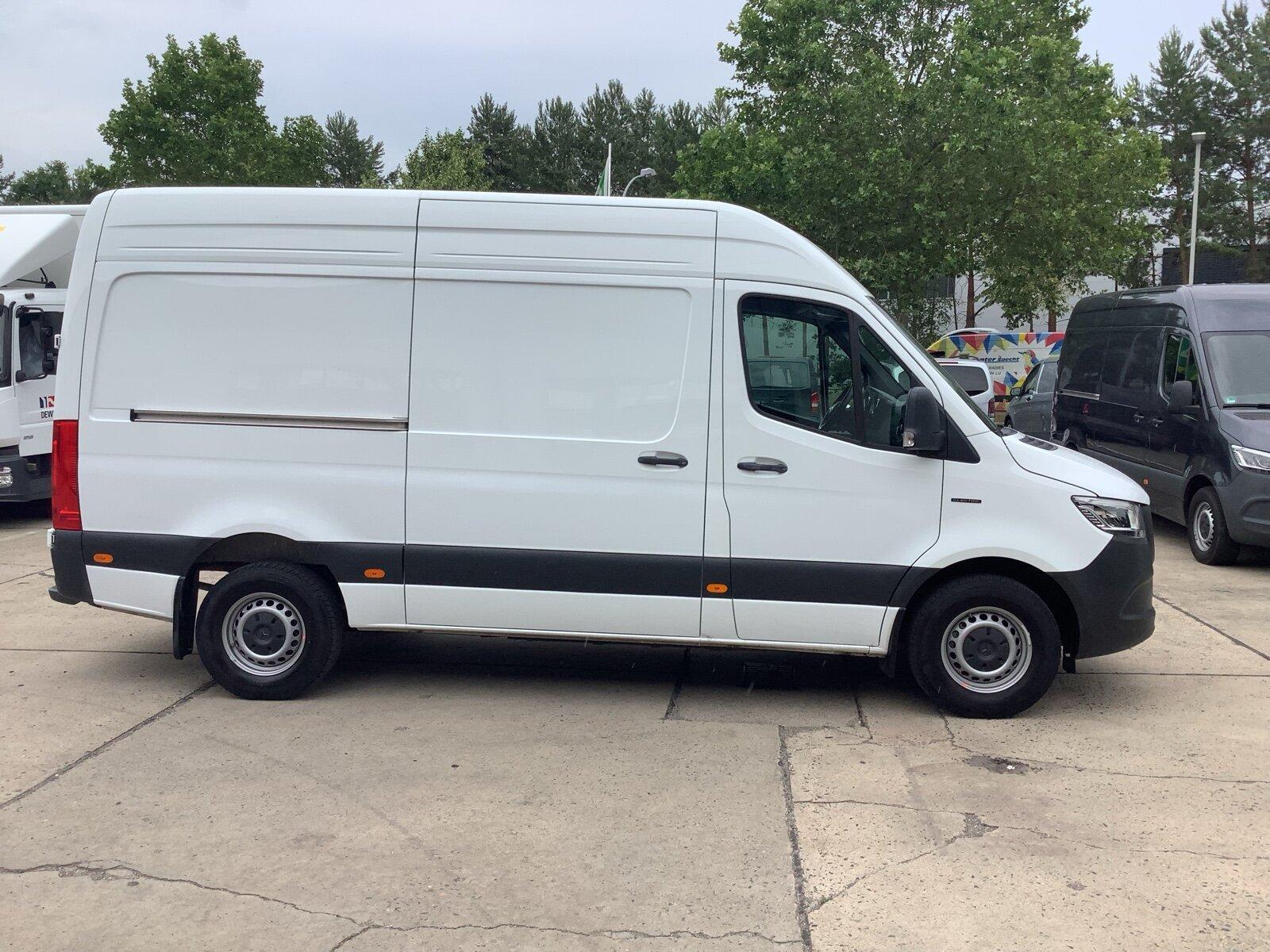 Mercedes-Benz eSprinter 314 KA HD Select/Navi LED Kamera Klima