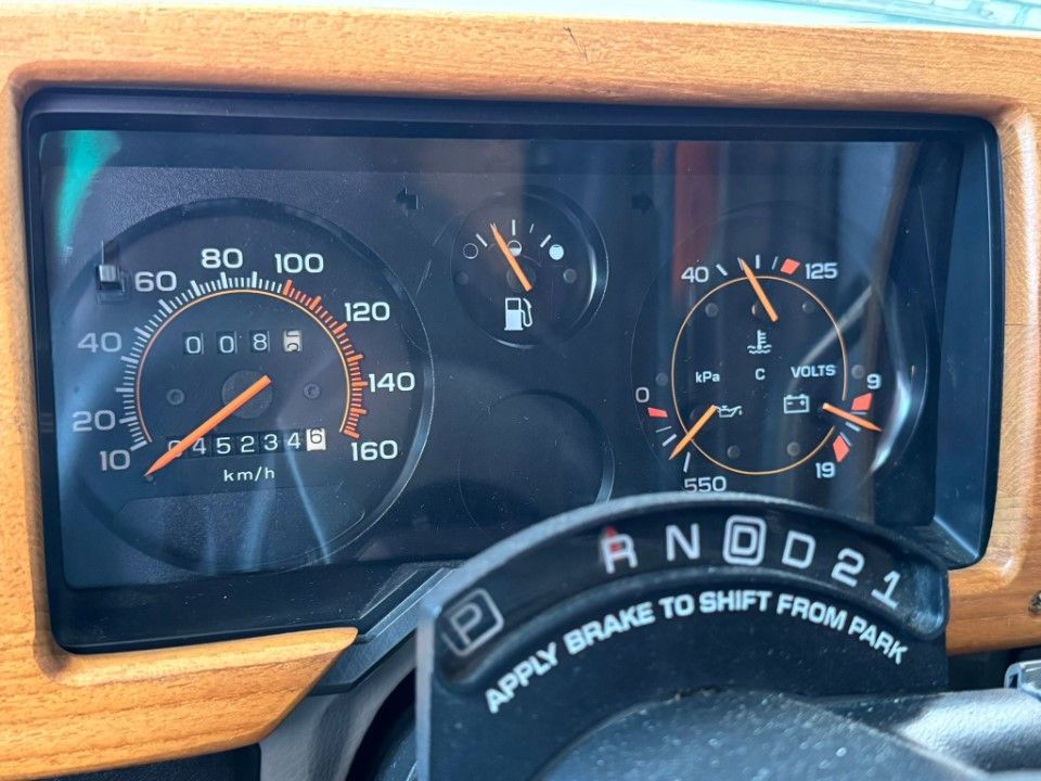 Fahrzeugabbildung Chevrolet Chevy Van G20 Starcraft GT Serie 45 TKM