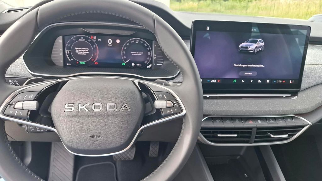 Skoda Octavia — fotografia 3