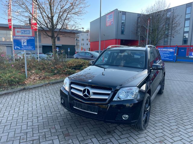 Mercedes-Benz GLK 350 GLK -Klasse GLK 350 CDI 4Matic