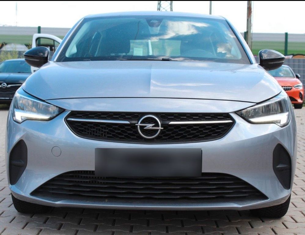Image of Opel Corsa