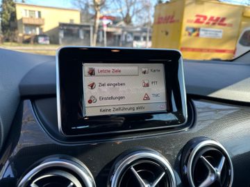Fahrzeugabbildung Mercedes-Benz B 180 CDI SportsTourer*Tempomat*Navi*Bi-Xenon*