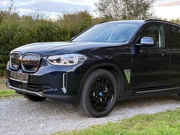 2021 BMW IX3 照片 4