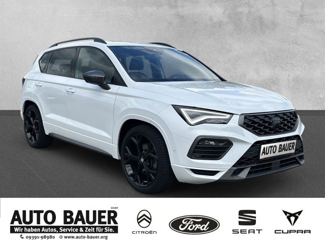 SEAT Ateca FR 1.5 TSI ACT 150 PS DSG-Navi-ACC-Navi* - mit KI generiert/bearbeitet
