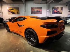 CORVETTE Z06 Coupe 3LZ  Z07 Performance