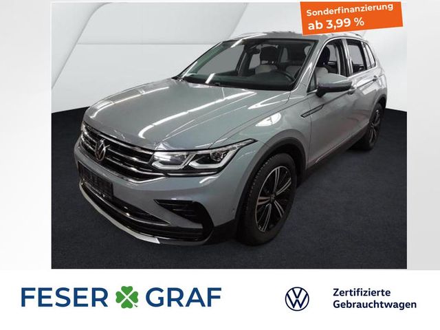 Volkswagen Tiguan Elegance 2.0 TDI 110 kW DSG AHK Matrix el