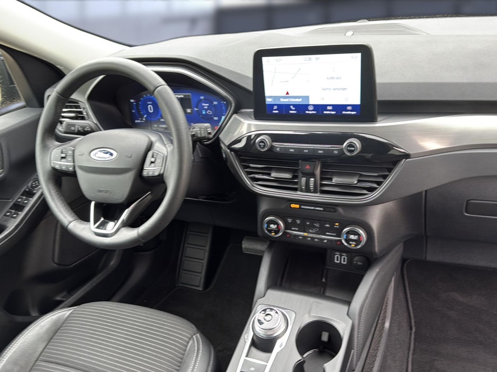 Fahrzeugabbildung Ford Kuga Plug-In Hybrid Titanium -unfallfrei/ 1.Hand