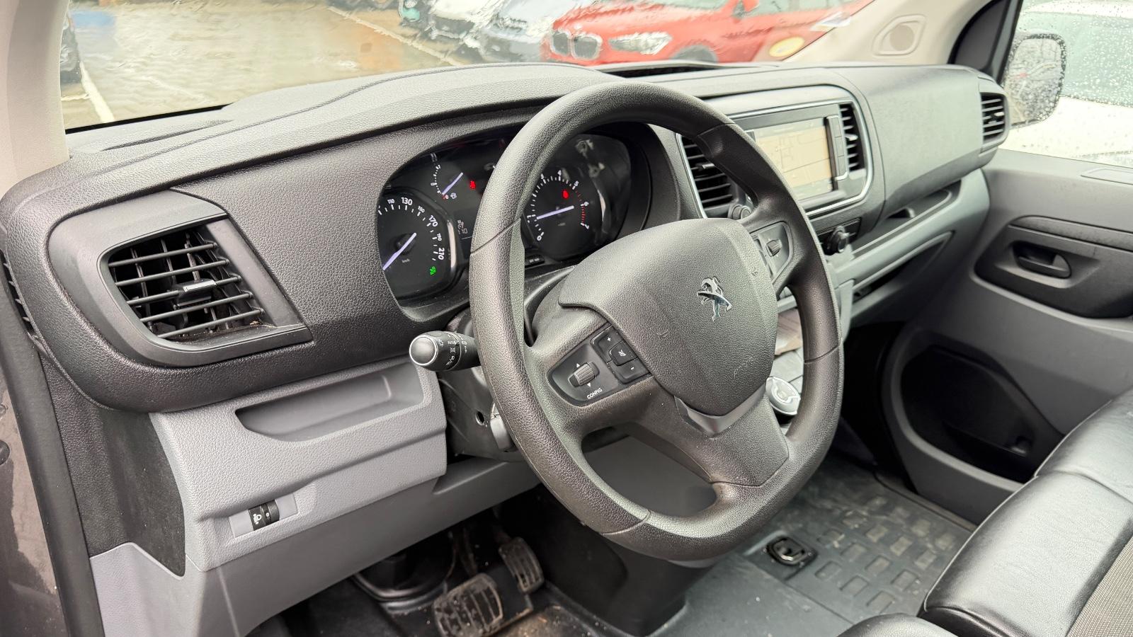 Peugeot Expert Kasten Pro L1