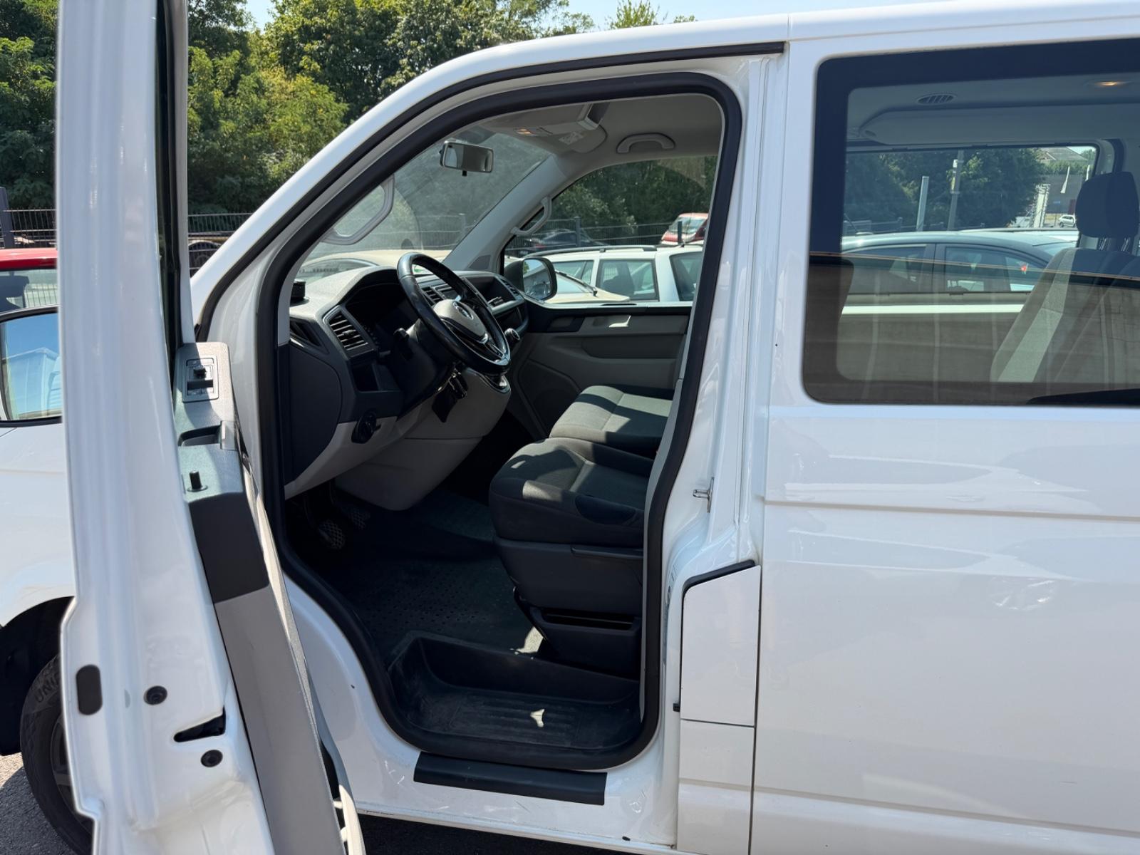 Volkswagen T6 Transporter FWD EcoProfi 9-Sitzer*Kamera
