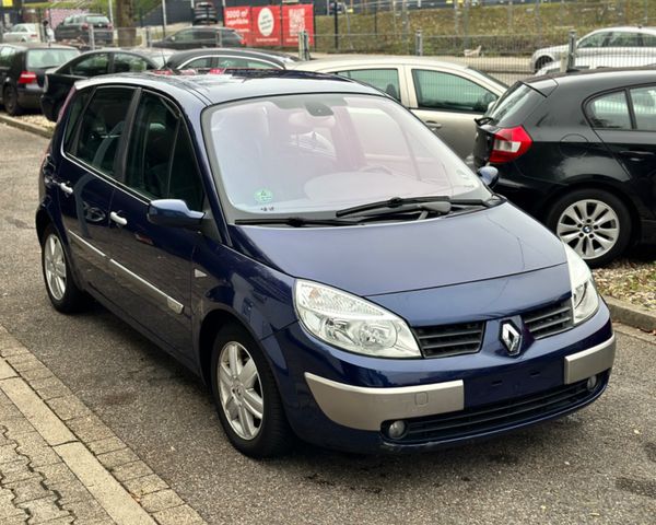 Renault Scenic II Dynamique TÜV/INSP. NEU*AHK*KLIMA*