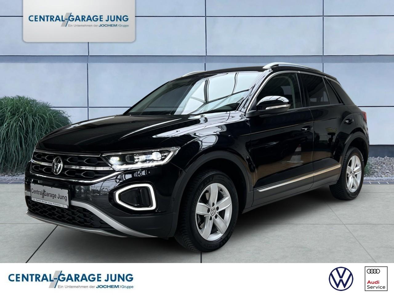 Volkswagen T-Roc Style 1.0 TSI Klima Navi Rückfahrkamera