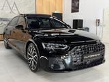 Audi A8 L 3.0 TDI Quattro*SPORTPAKET*OLED*HD MATRIX* - mit Diesel-Antrieb: Schwarz, Limousine, Sportpaket