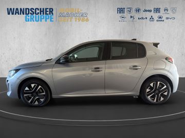 Peugeot 208 1.2 110 Allure KeyLess+LED+SHZ+ACC+Alcant.