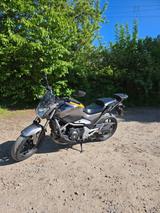 Honda NC 700 SA - HONDA NC700S