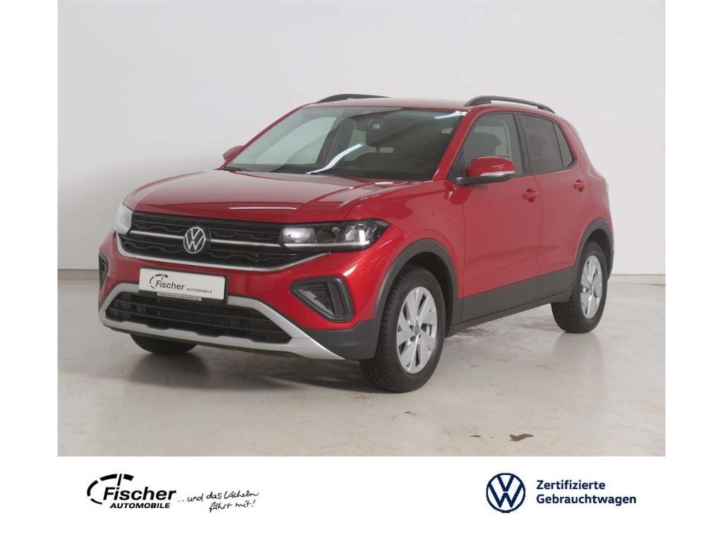 Volkswagen T-Cross 1.0 TSI Life 6-Gg. LED/NAV/DC/PDC/ACC/SH